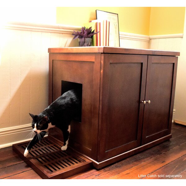 Extra Large Cat Litter Box Wayfair